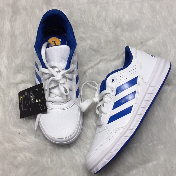 ortholite adidas white